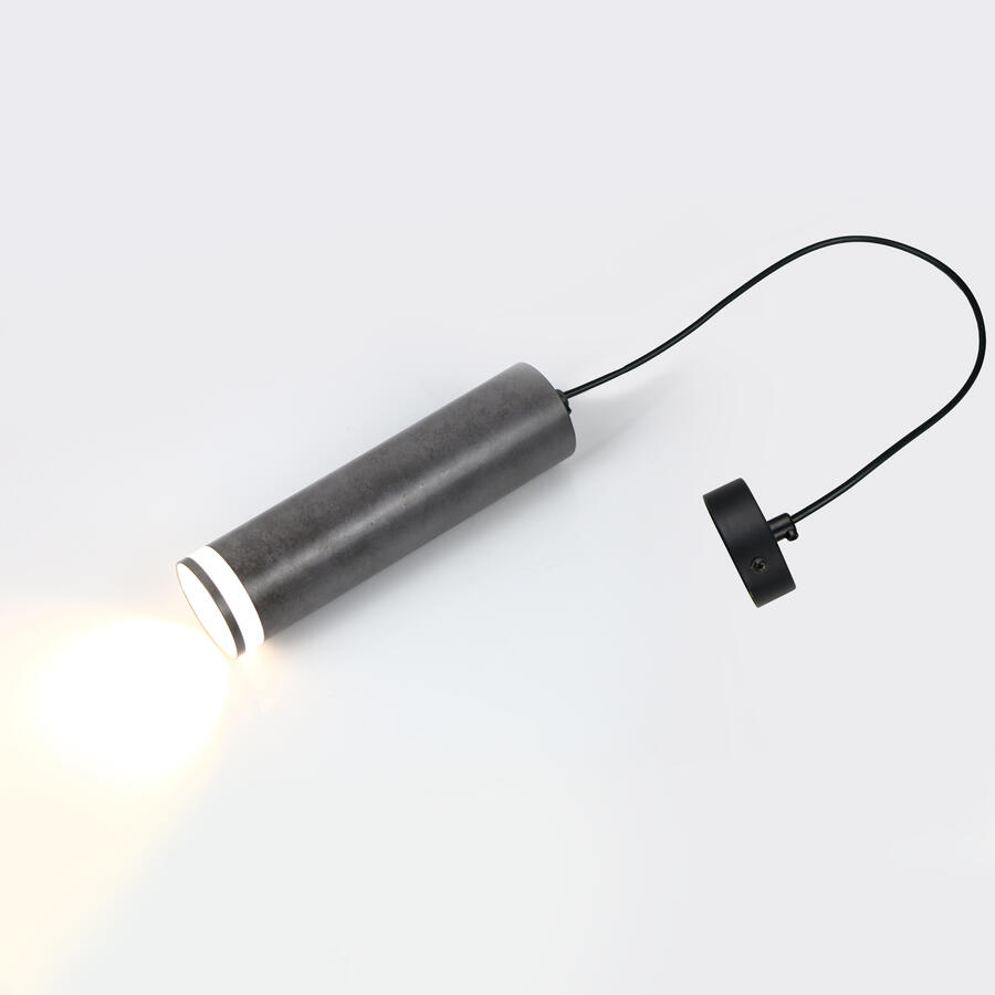 Подвес GWL-GU10-M-IP20 Бетон Башня