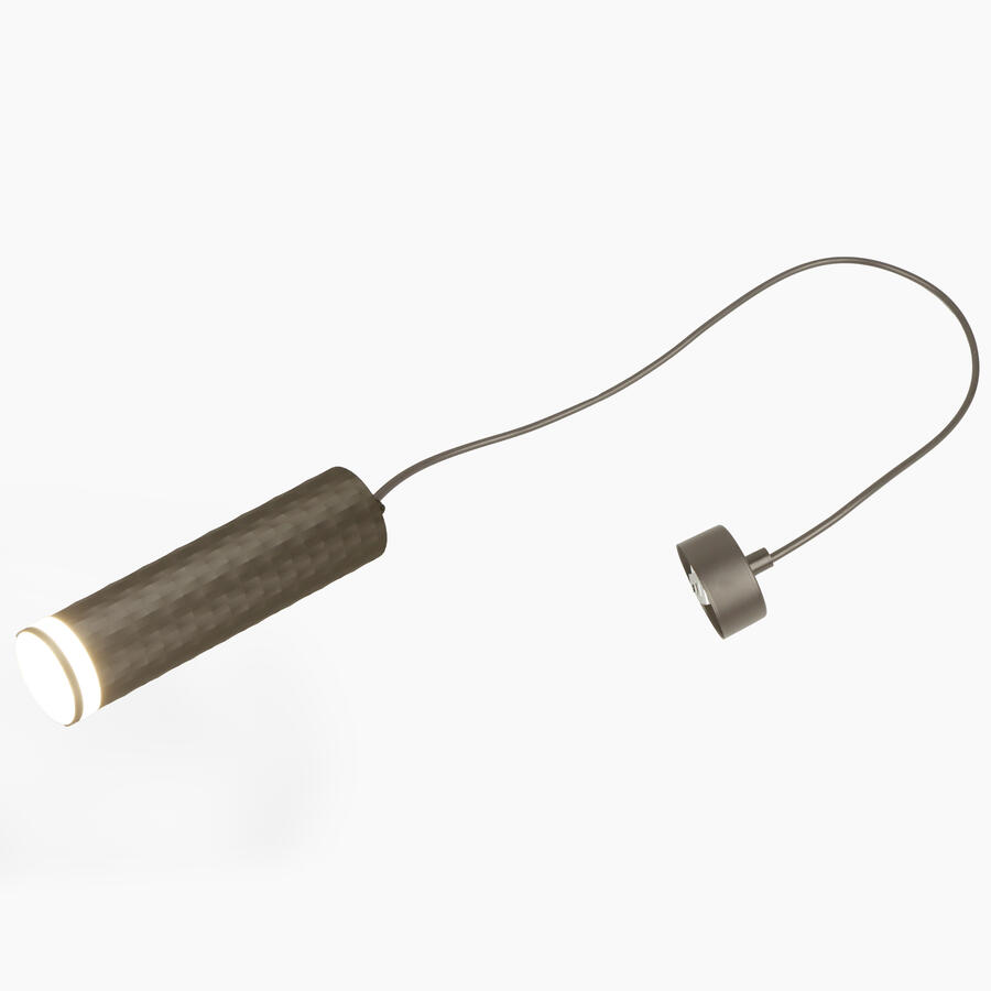 Подвес GWL-GU10-M-IP20 Графит Кирпич