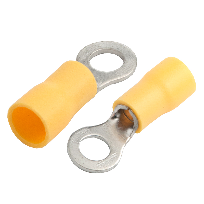 Наконечник НКИ GNKI-5,5-5 Желтый, 100 штук