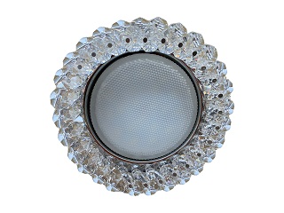 Светильник GCL-GX53-H38-BL-9