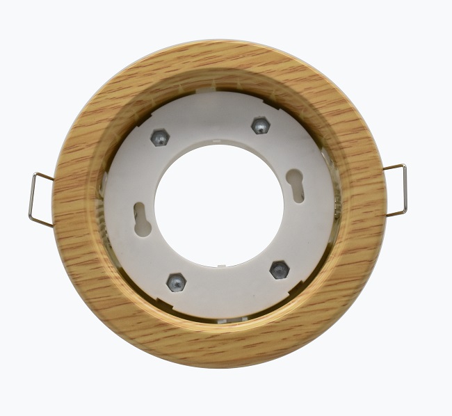 Светильник GCL-GX53-H38-WOOD-PINE