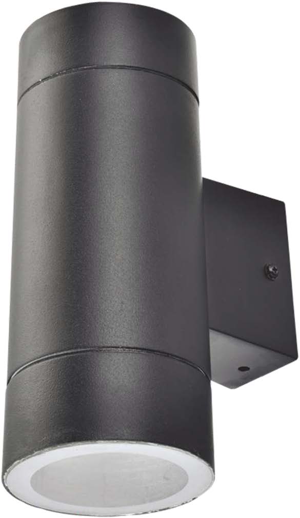 GWL-2GX53-M-IP65 BLACK