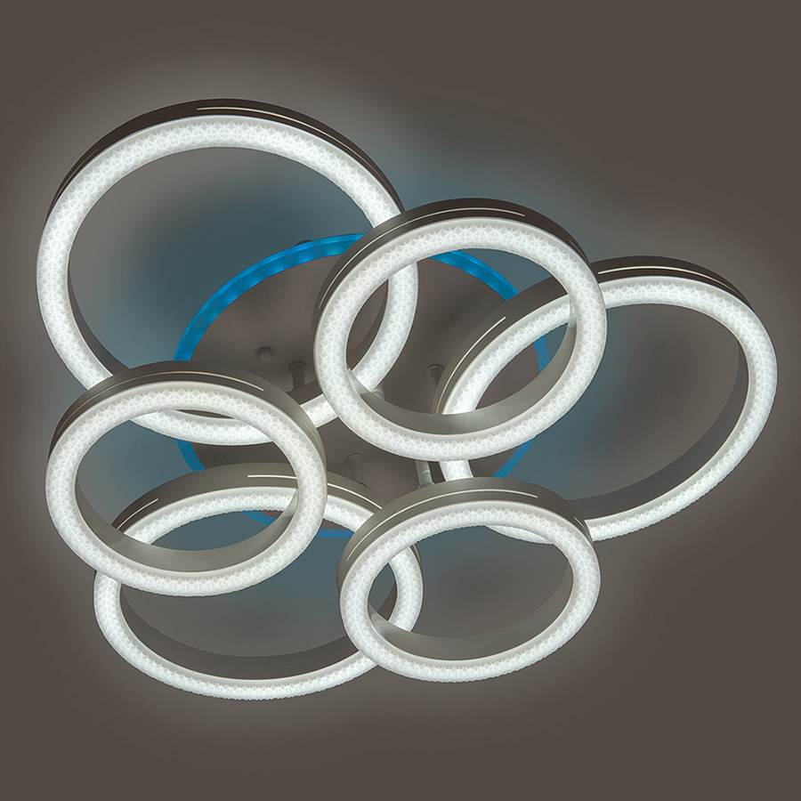 Светодиодный светильник General Centurion GSMCL-Smart63, 800363, 9850 Лм, 155 Вт, RGB