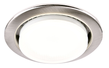 Светильник GCL-10GX53-H38-SN сатин-никель 10/10