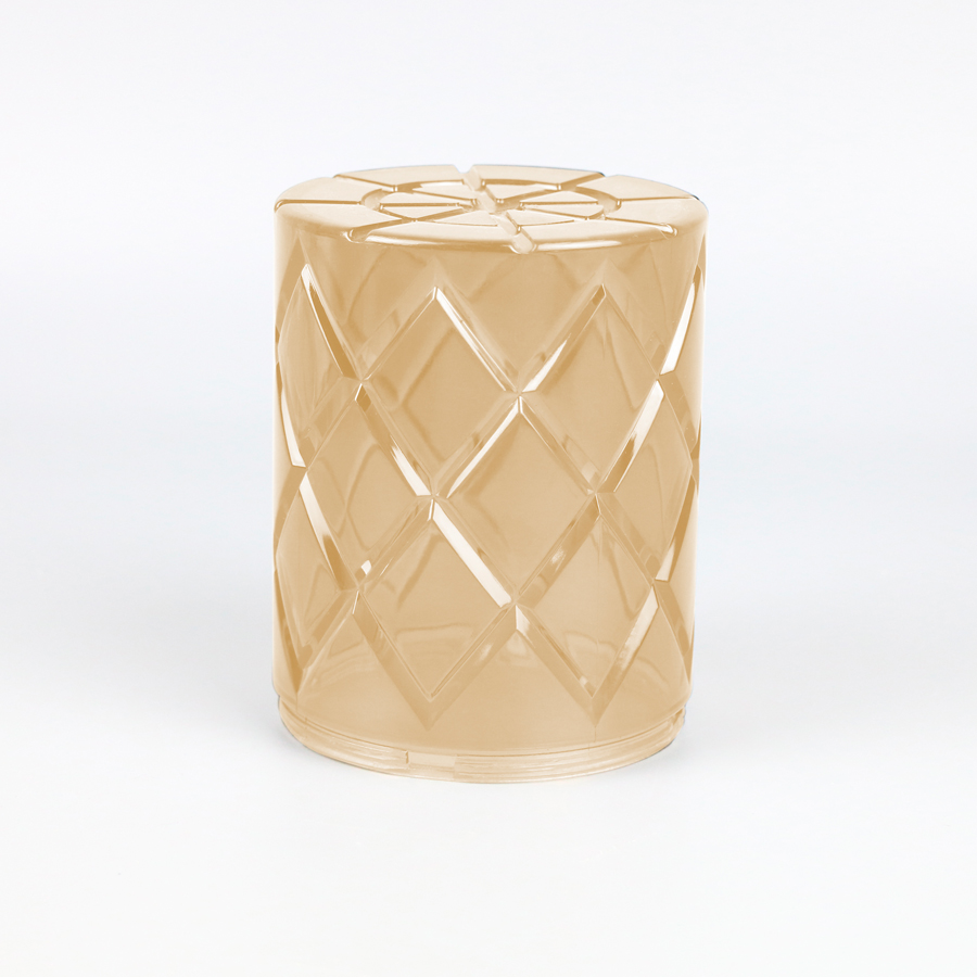 Плафон для светильника General GPF-PLASTIC-CUP Золотой Малый Виски