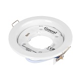 Светильник GCL-10GX53-H38-W белый 10/10