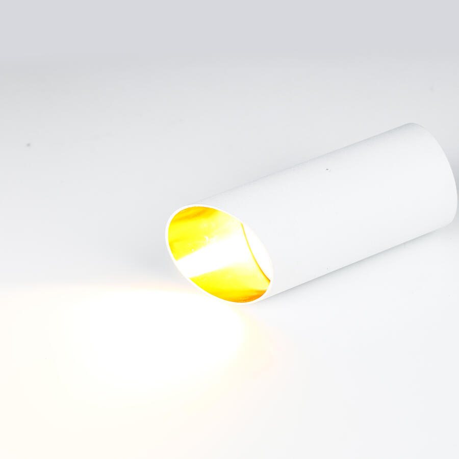 Спот GWL-GU10-M-IP20 Белый Спектр