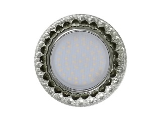 Светильник GCL-GX53-H38-BL-4 Топаз