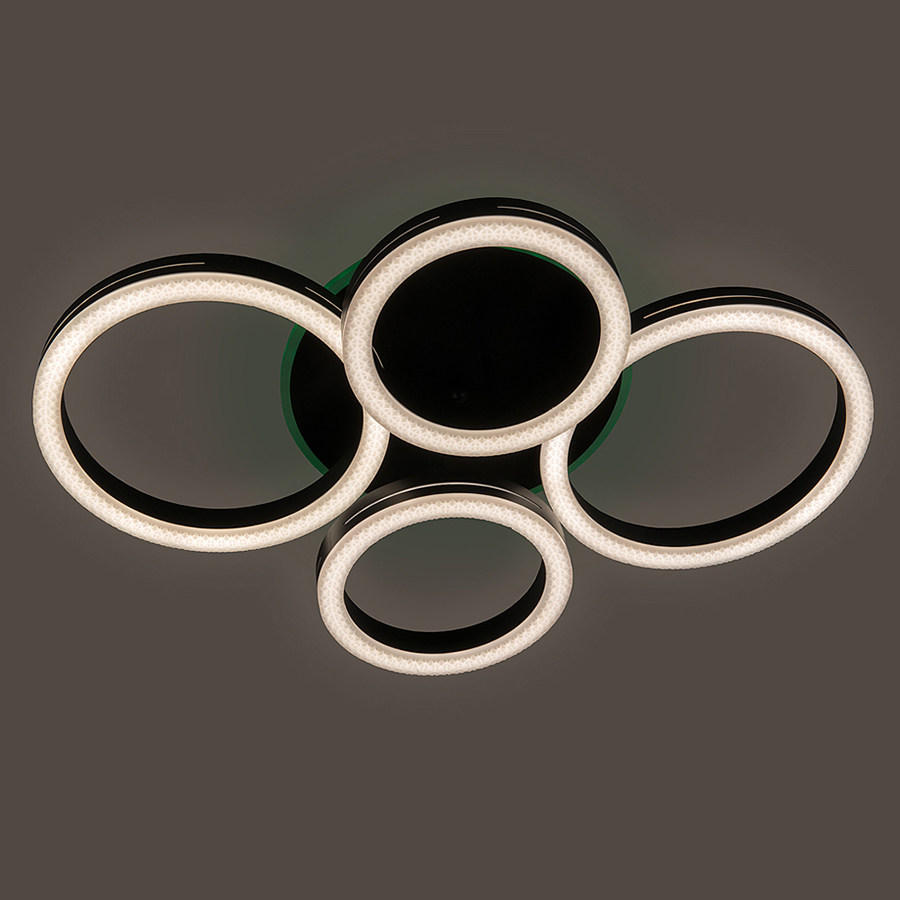 Светодиодный светильник General Centurion GSMCL-Smart64, 800364, 6400 Лм, 105 Вт, RGB