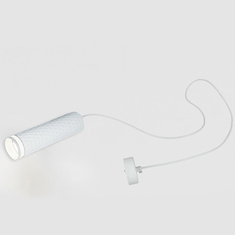 Подвес GWL-GU10-M-IP20 Белый Кирпич