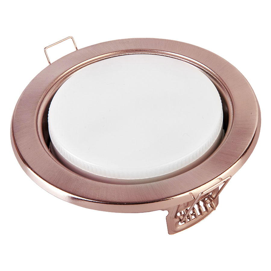 Светильник GCL-2GX53-H38-RA античный красный