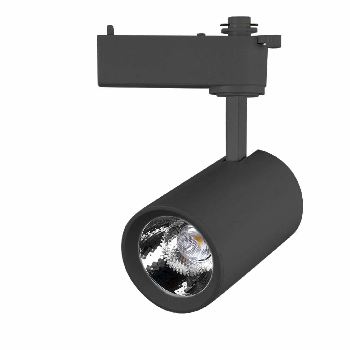 Светильник  трековый 15 Вт 1 фаза  GTR-15-1-IP20-B черный