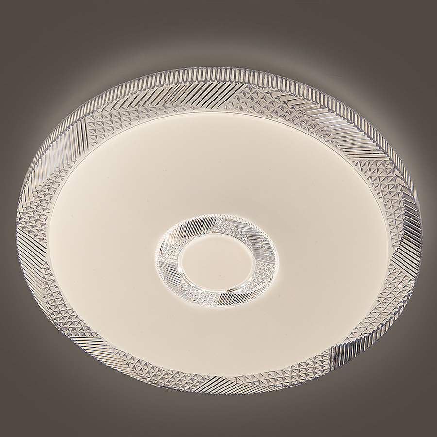 Светодиодный светильник General Turbulence GSMCL-Smart77, 800377, 5540 Лм, 80 Вт