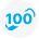 100 штук в упаковке
