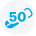 50 штук в упаковке