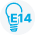 E14