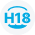 H18