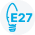 Е27