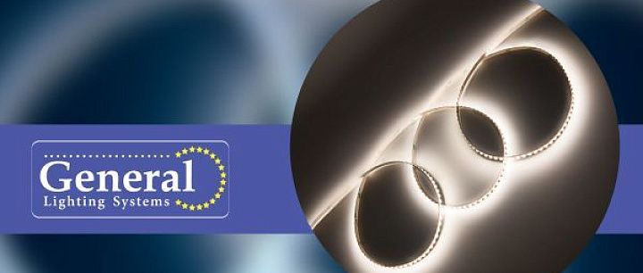 Новинки ТМ General Lighting Systems: расширение ассортимента светодиодных лент 24В